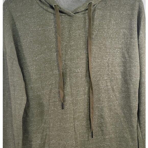 Anthropologie Hoodie Everleigh Womens Small Boho Casual Classic Warm Hoodie - Picture 3 of 8